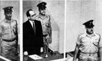 Il processo – Adolf Eichmann a giudizio