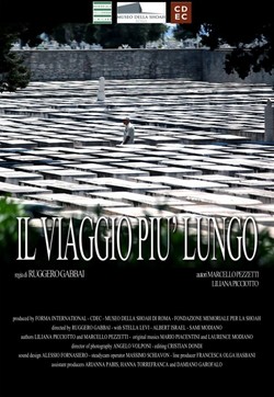 “Il viaggio più lungo” Rodi-Auschwitz, Ruggero Gabbai, Italia, 2013, 53 min.