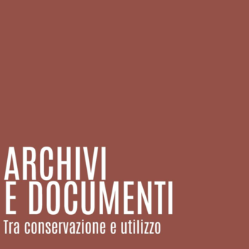 Archivi e documenti