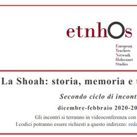 La Shoah: storia, memoria e testimonianza
